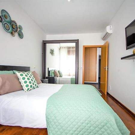Appartamento Secretview Albufeira Esterno foto