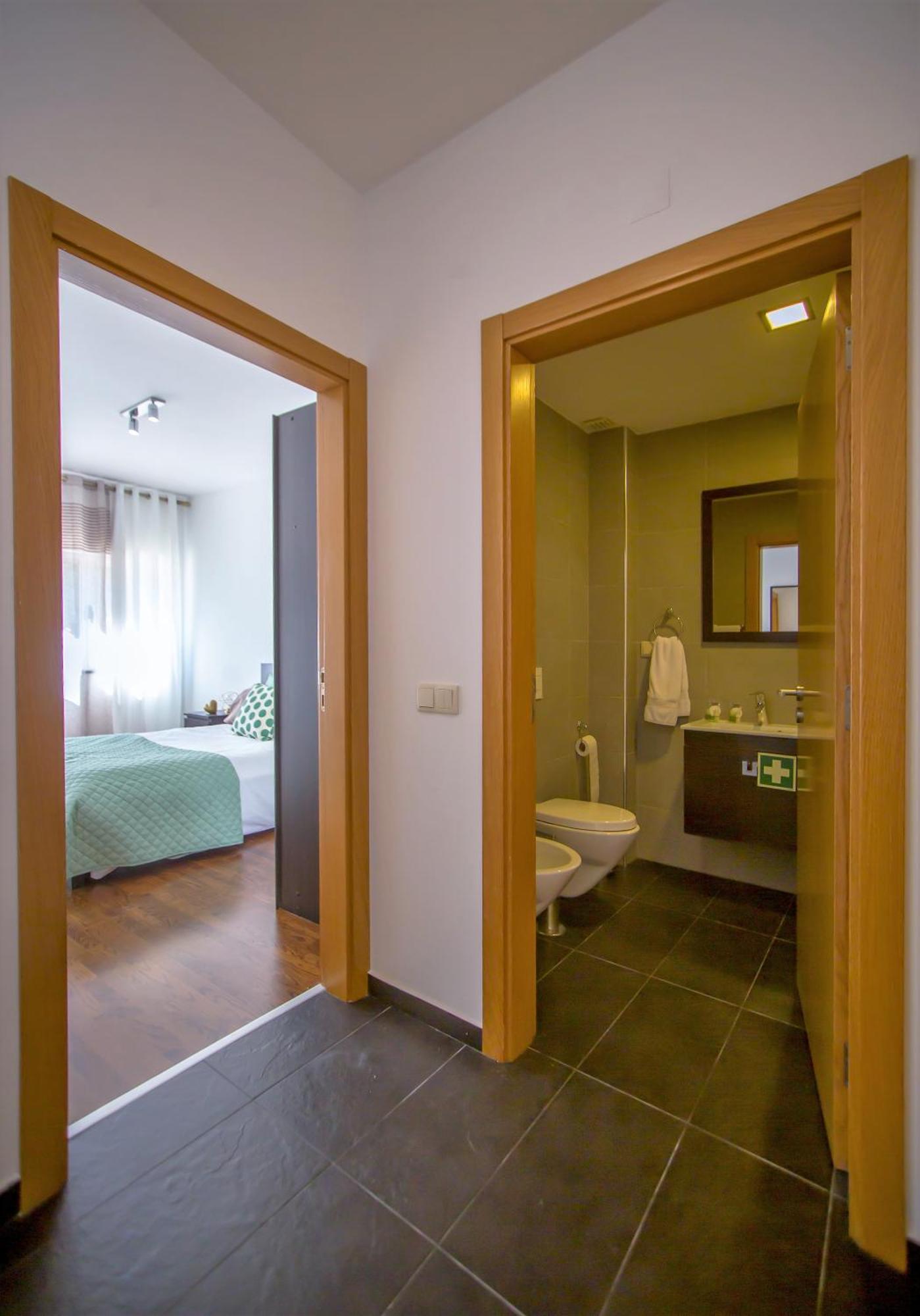 Appartamento Secretview Albufeira Esterno foto