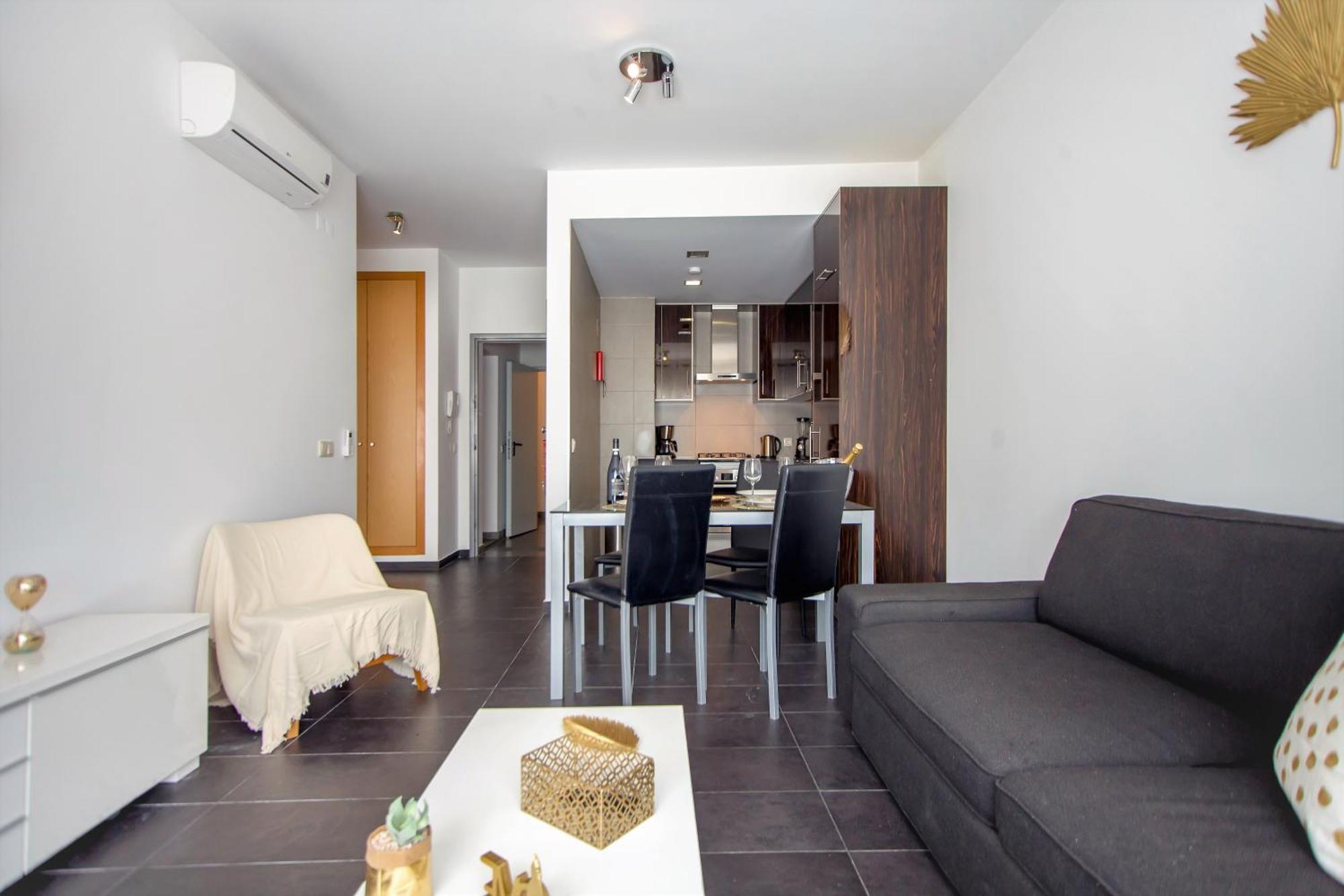 Appartamento Secretview Albufeira Esterno foto