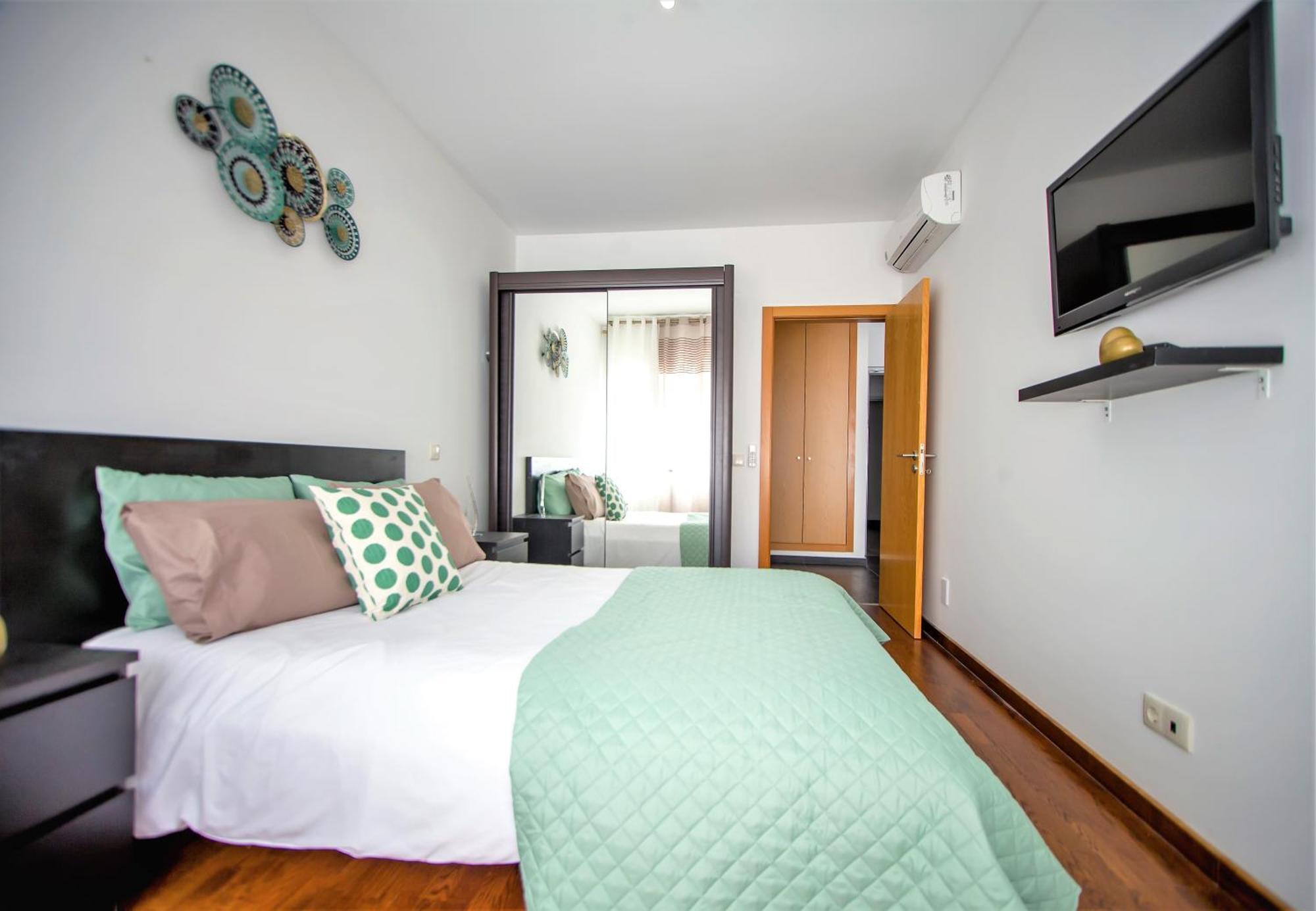 Appartamento Secretview Albufeira Esterno foto
