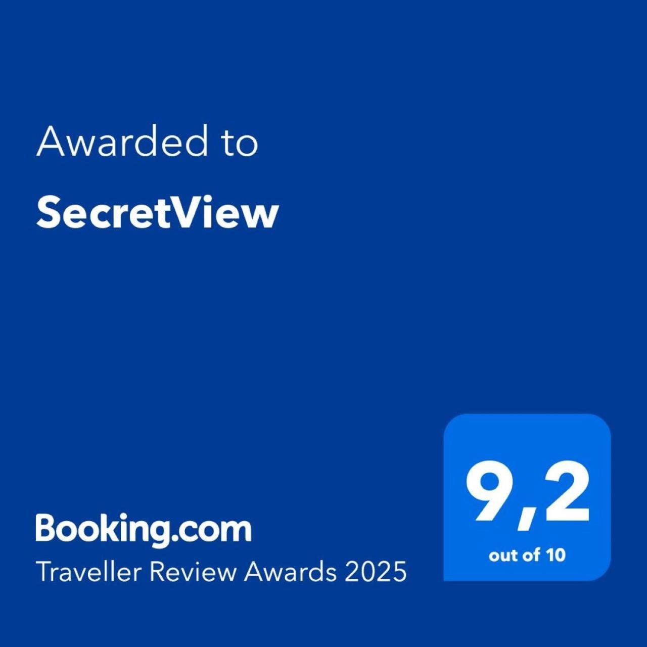 Appartamento Secretview Albufeira Esterno foto
